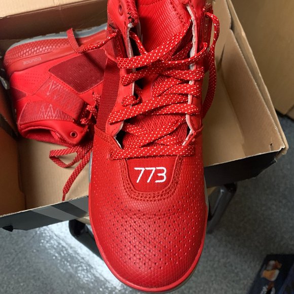 Adidas: Derrick Rose - Picture 2 of 2